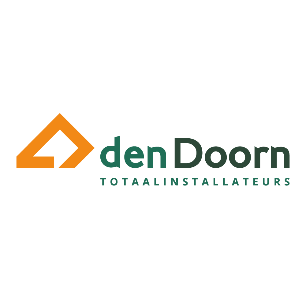 Logo van Den Doorn totaalinstallateurs