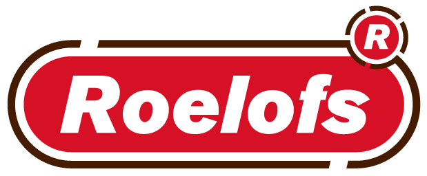 Het logo van Roelofs